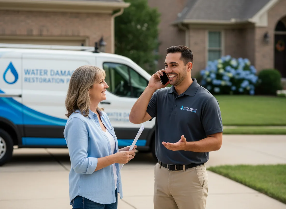Flood Restoration Knoxville, AR FAQs